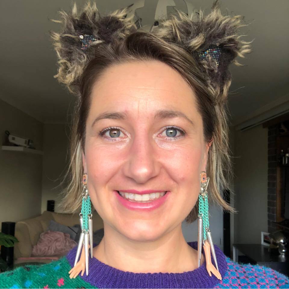 Lara Warren - President
